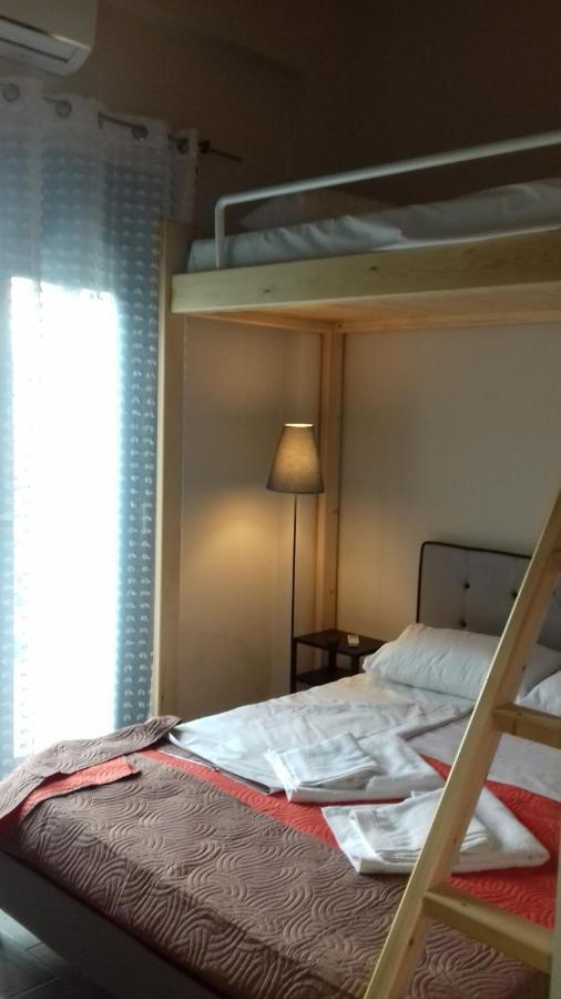 Kostas Family Rooms Stavros  Exterior photo
